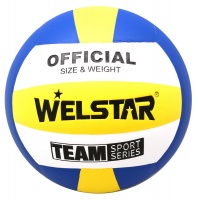 Мяч волейбольный WELSTAR VLPU4411A р.5
