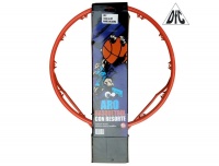 Кольцо баскетбольное DFC R1 45см (18") оранж./красное